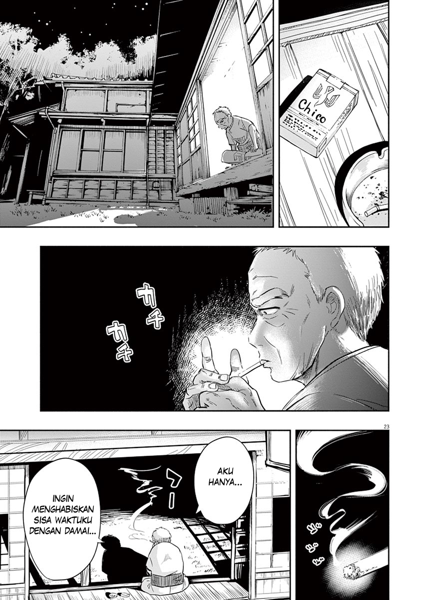Useless Ponko (Ponkotsu Ponko) Chapter 01 Gambar 27